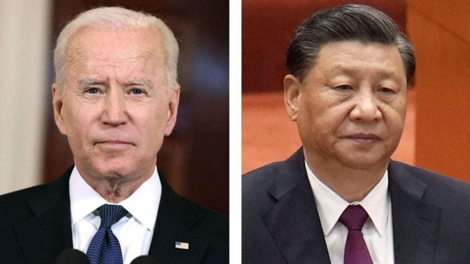image for Biden, Xi to agree on reopening of military-to-military channels