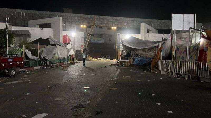 image for Hamas has command center under Al-Shifa hospital, US official says