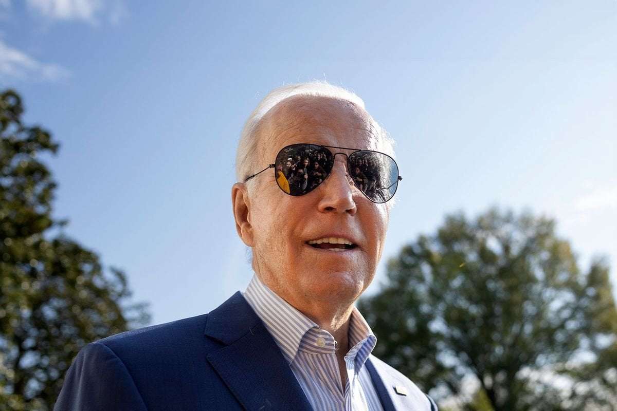 image for Joe Biden's economy is, honestly, pretty amazing: How come he doesn't get credit?