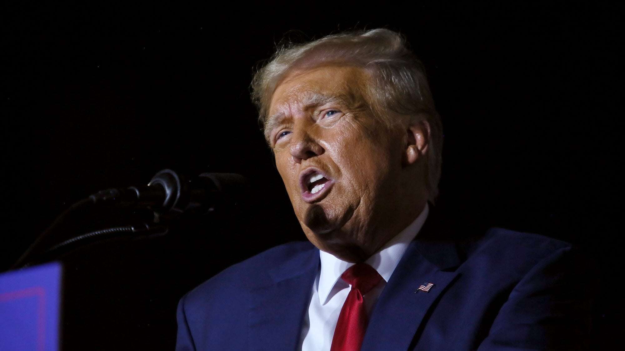 image for Biden Campaign Slams Trump ‘Vermin’ Comments: ‘Language of Adolf Hitler and Benito Mussolini’