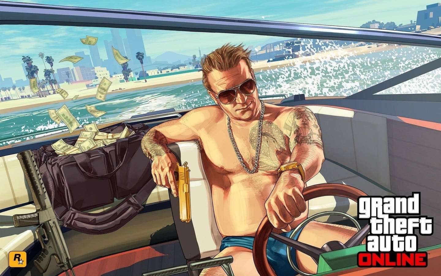 image for GTA 6’s Publisher Says Video Games Should Theoretically Be Priced At Dollars Per Hour