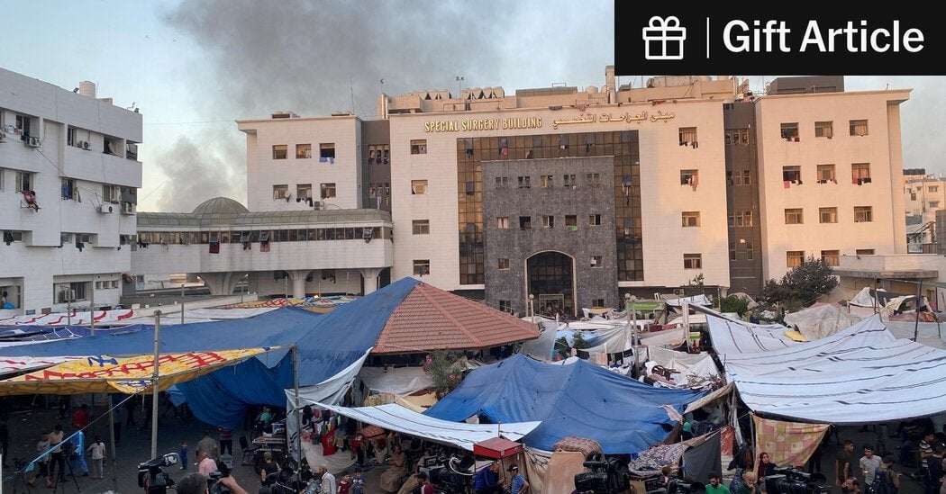 image for U.S. Says Hamas Operates Out of Gaza Hospitals, Endorsing Israel’s Allegations