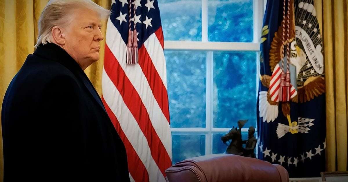 image for Trump Was ‘Not Going To Leave’ The White House, Lawyer Testifies In Georgia Case