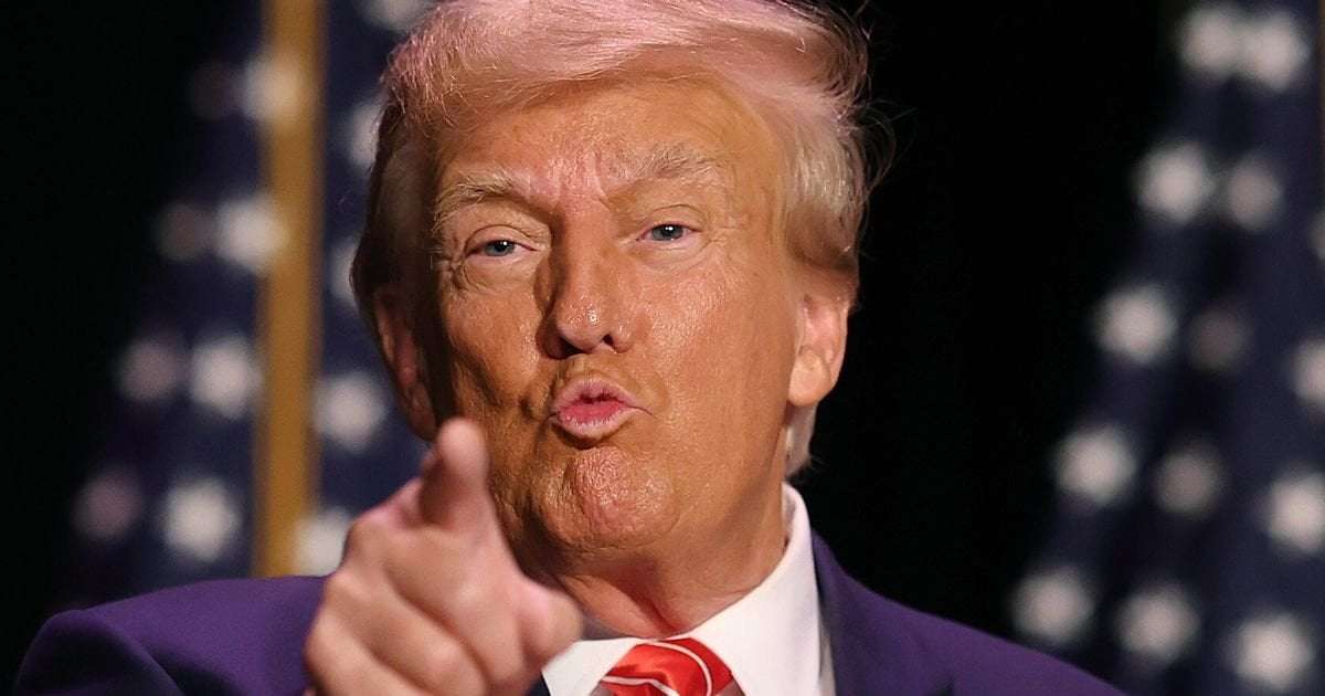 image for Ex-Senior Trump Official: He’s A ‘Traitor’ And ‘A Clear And Present Danger’