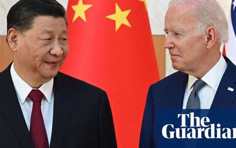 image for Biden and Xi to announce deal cracking down on fentanyl export