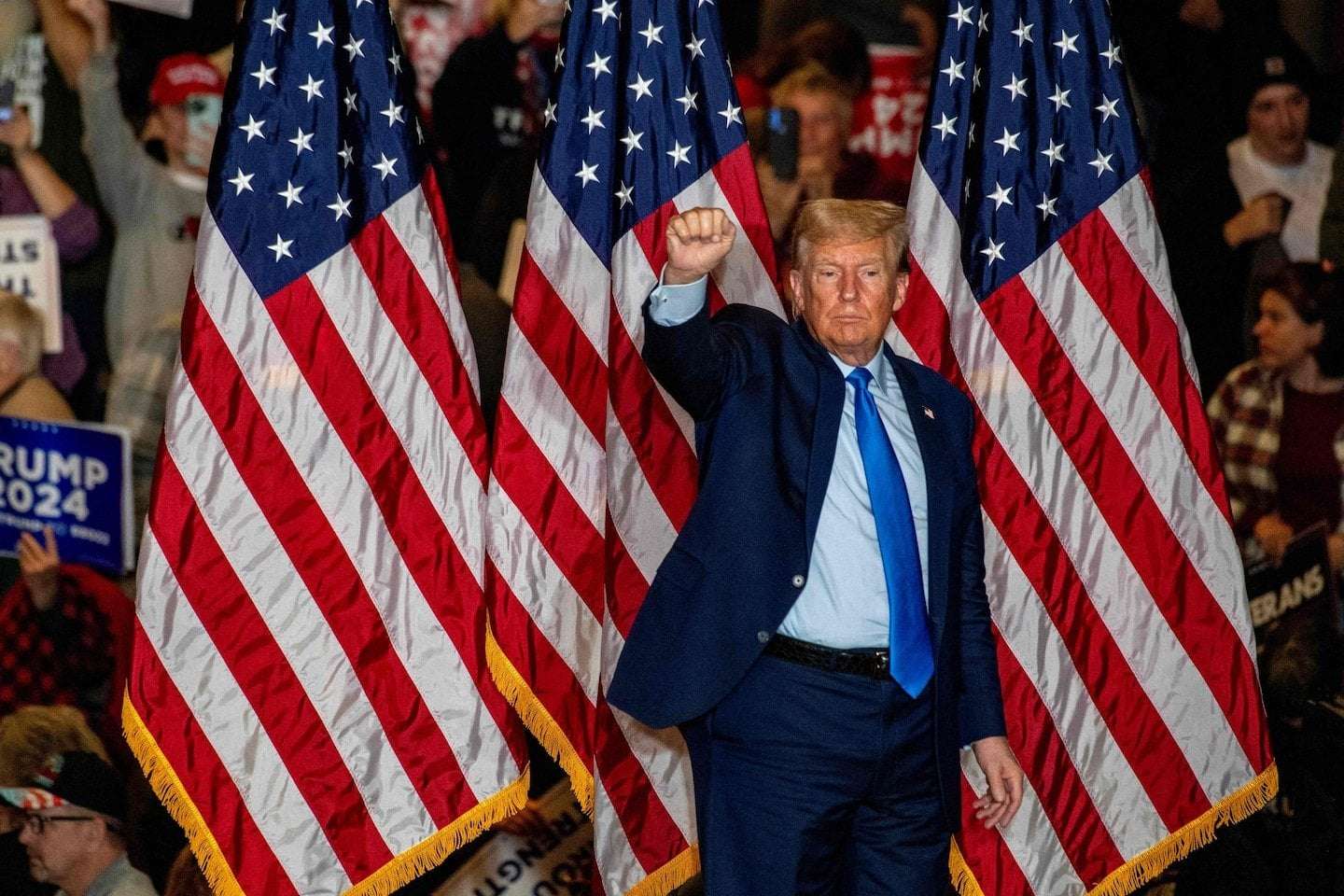 image for Opinion | I’m starting to think Donald Trump is sounding like Hitler on purpose