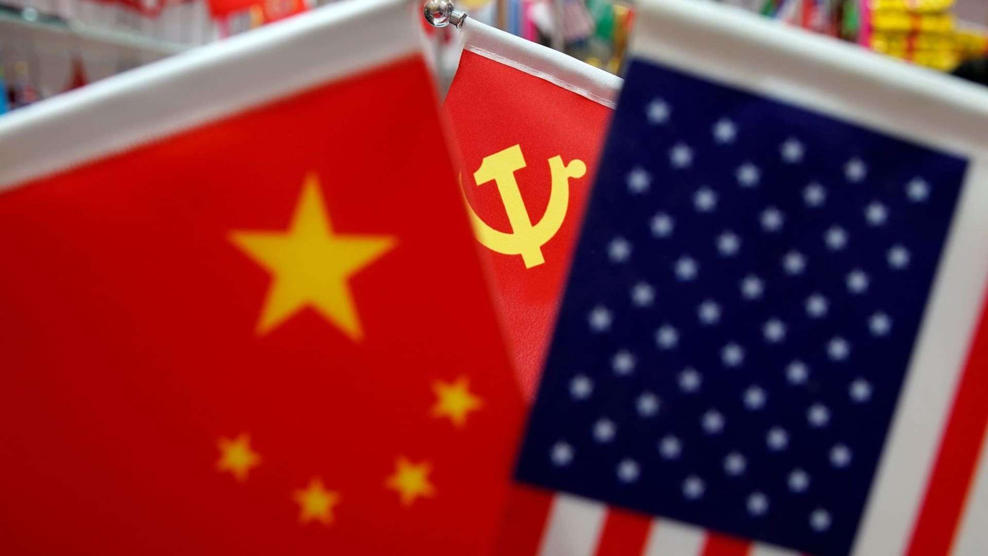 image for Earth is 'big enough' for U.S. and China to succeed, Xi says as he meets Biden
