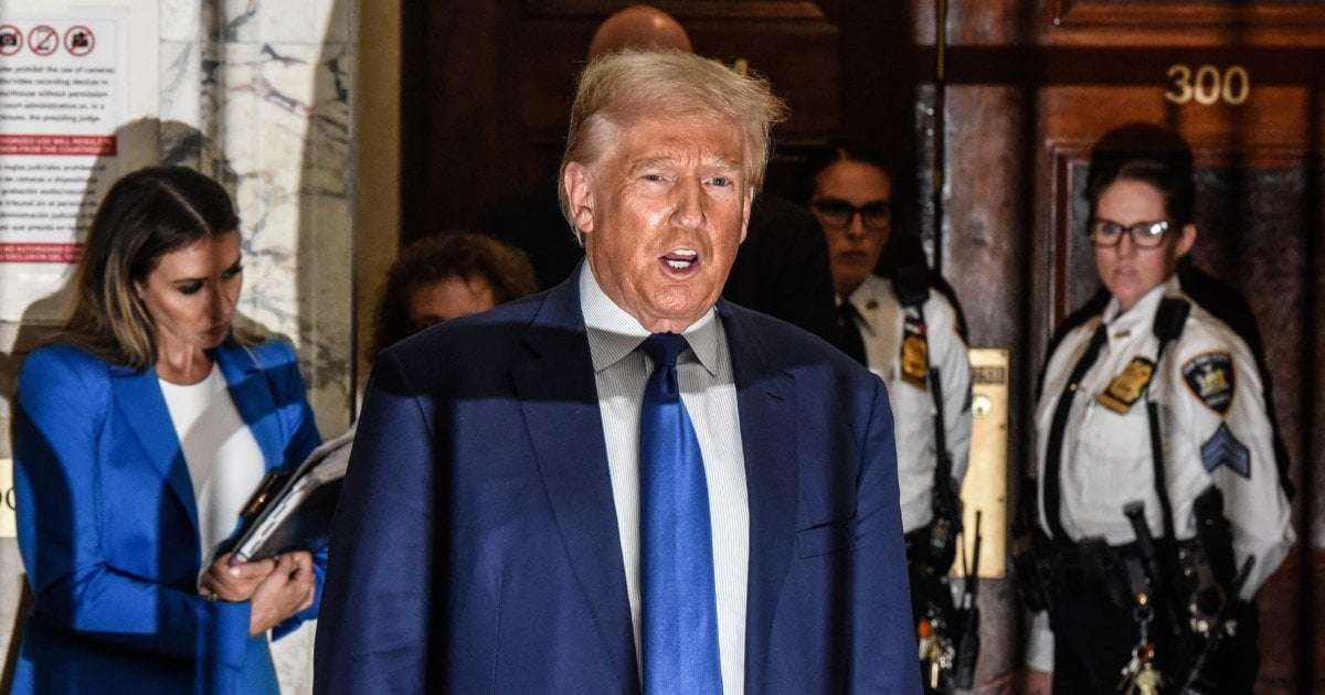 image for Trump’s Truth Social updates suggest he cares more about 2024 votes than verdicts