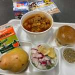 image for School lunch in the Texas-Mexico border