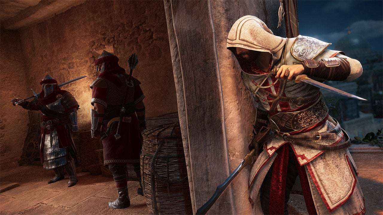 image for Assassin's Creed Mirage Is Getting a New Game Plus Mode as Part of a Free Update