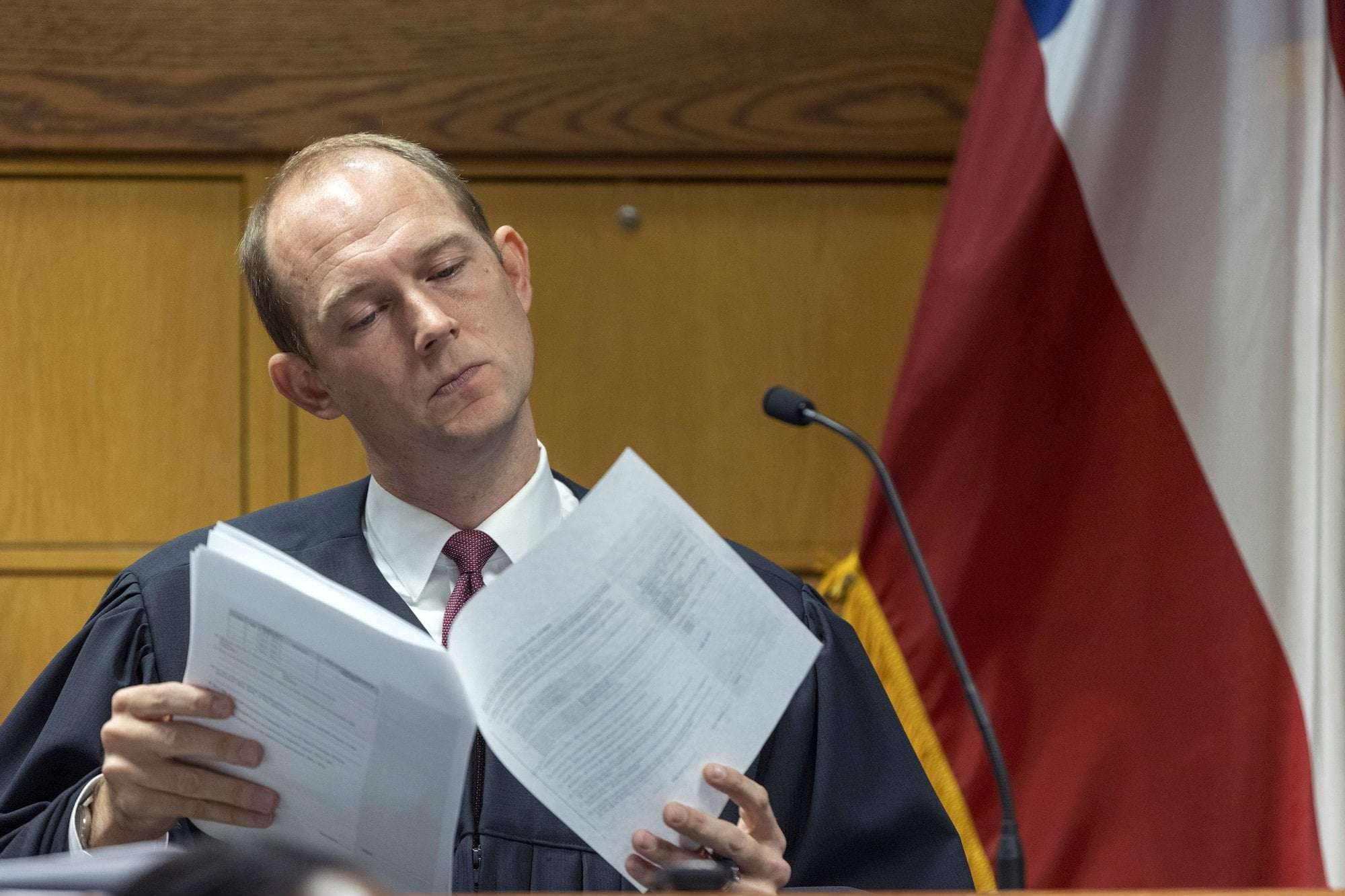 image for Trump Co-Defendant’s Attorney Admits to Leaking Video Evidence at Emergency Georgia Hearing
