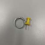 image for Looking for a Christmas gift, I asked my wife her ring size and she sent me this….