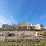 image for The Romanian parliament is massive