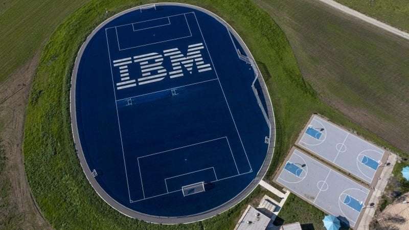 image for IBM to pause ad spending on X after its ads ran on pro-Nazi accounts