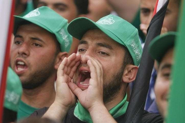 image for Survey finds majority in the West Bank support the Oct 7 massacre