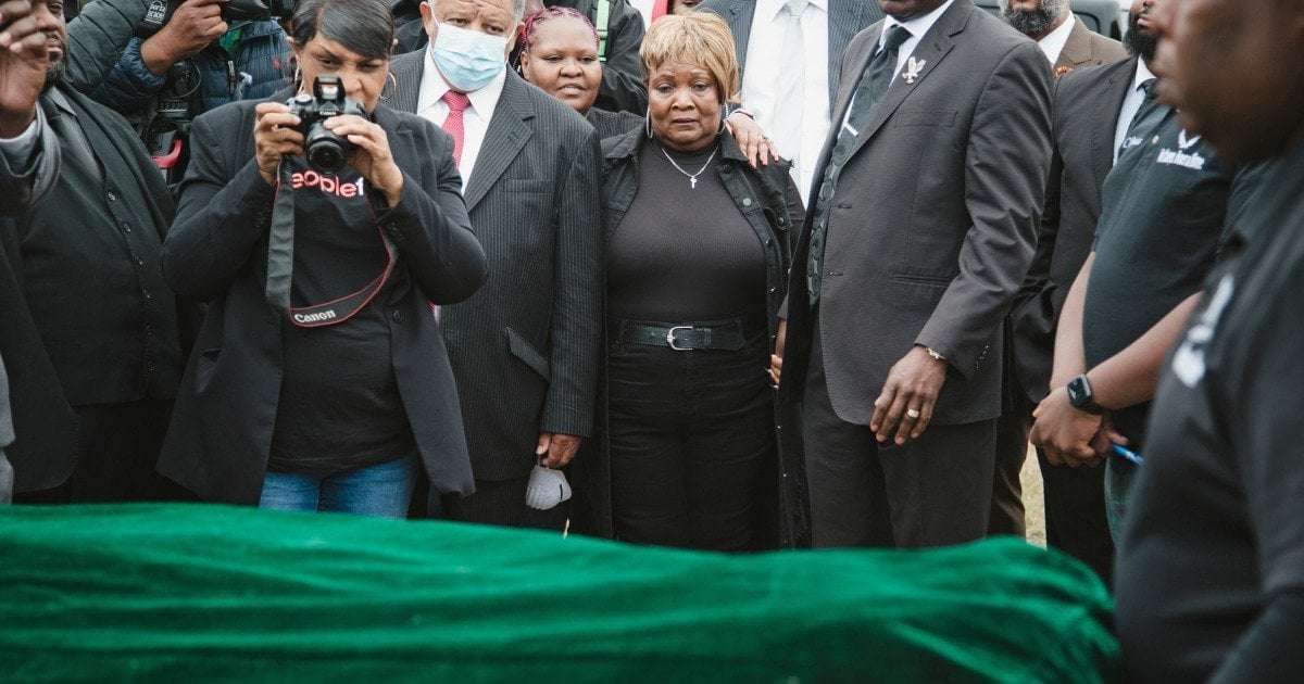 image for Dexter Wade, buried without his family’s knowledge, had ID on him with his home address, lawyer says