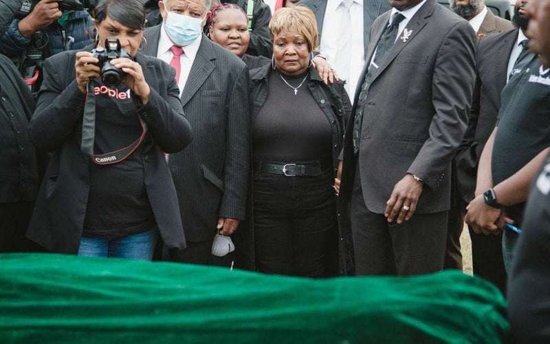 image for Dexter Wade, buried without his family’s knowledge, had ID on him with his home address, lawyer says