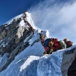 image for Hilary Step, Mt. Everest, Nepal. 2019.