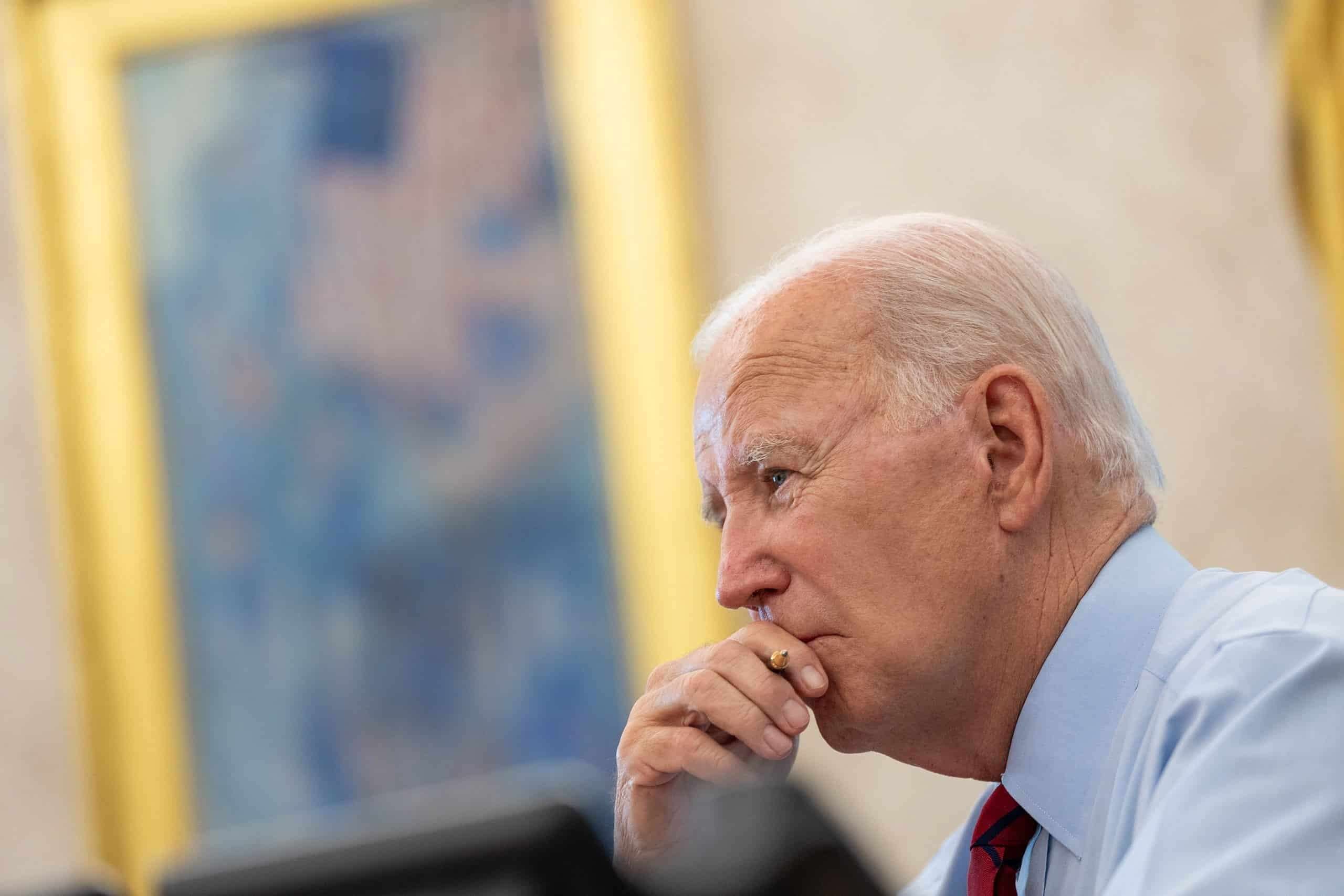 image for Biden: Gaza operation will end when Hamas can no longer murder Israelis