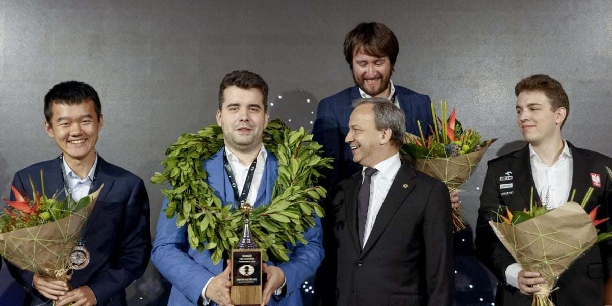 image for The world’s top chess federation won’t let transgender women compete until ‘relevant proof’ is accepted by officials