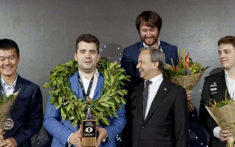image for The world’s top chess federation won’t let transgender women compete until ‘relevant proof’ is accepted by officials