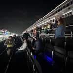 image for Vegas police called to kick out most loyal F1 fans who had been waiting hours