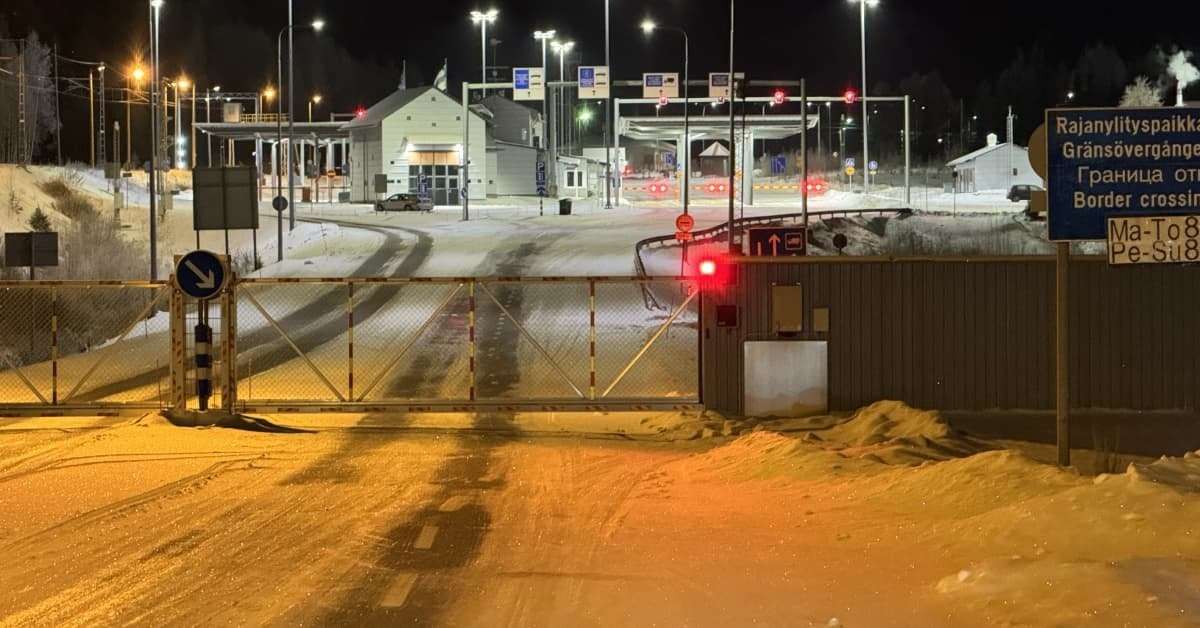 image for Purra: Finland ready to close entire border with Russia