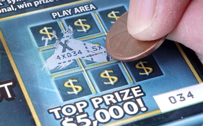 image for FedEx accidentally delivered $20,000 of lottery scratch cards to a random woman in Massachusetts
