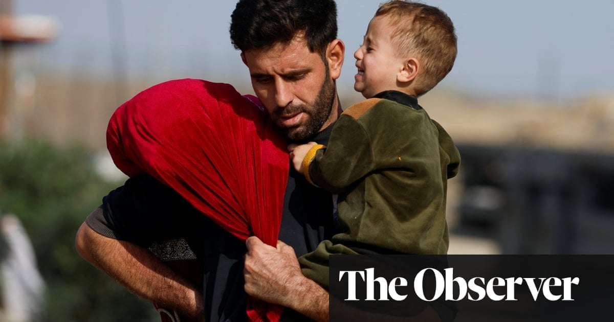 image for Israeli airstrikes kill 80 in Palestinian refugee camp