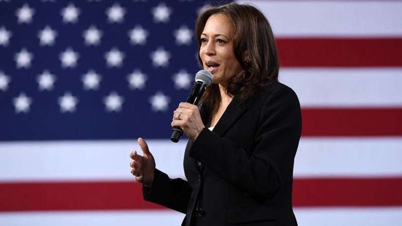 image for Harris tells CNN that she and Biden will ‘have to earn our reelect’ as president struggles with younger and Black voters