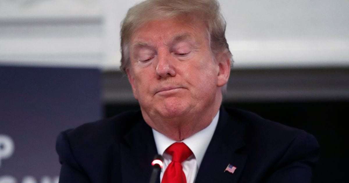image for Legal Experts Burst Trump’s Bubble Over New Ruling: Actually ‘Very Worst Decision' For Him