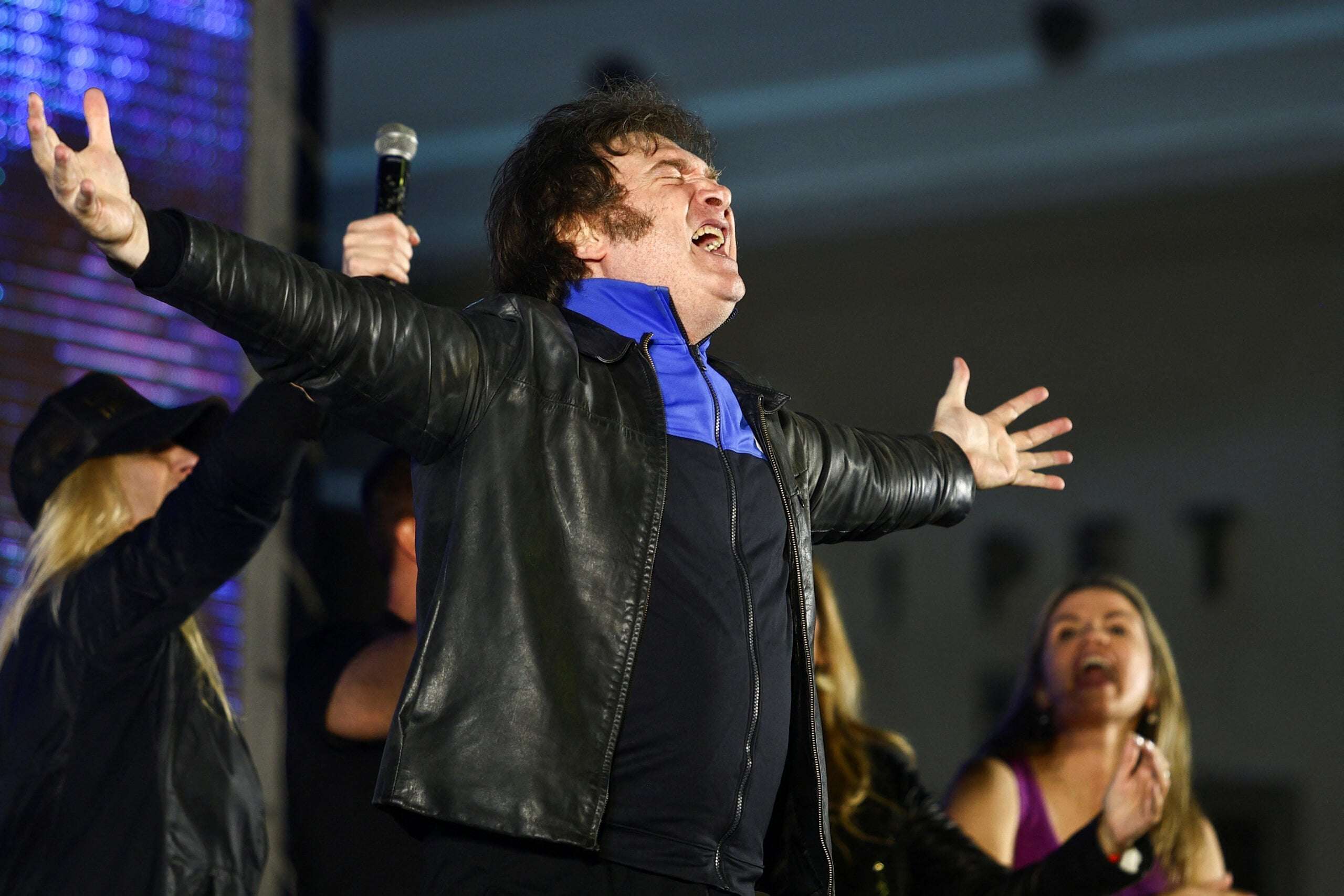 image for Argentina 2023 elections: Milei shocks with landslide presidential win