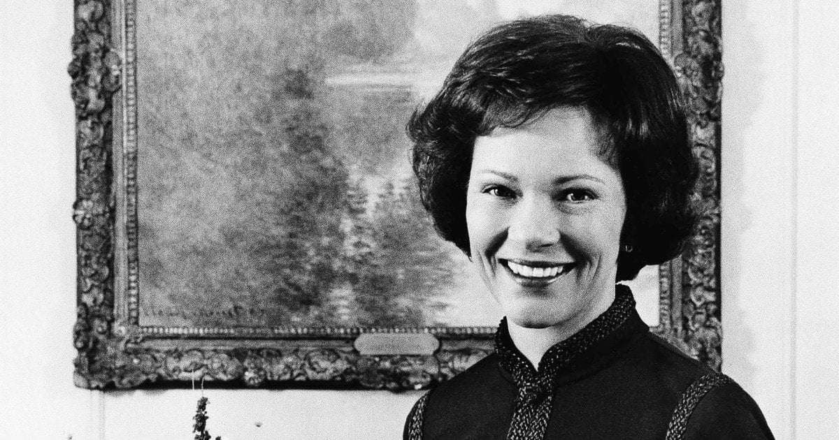 image for Rosalynn Carter, former first lady and tireless humanitarian, dies at 96