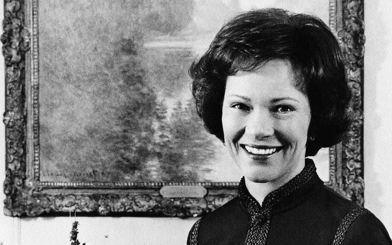 image for Rosalynn Carter, former first lady and tireless humanitarian, dies at 96