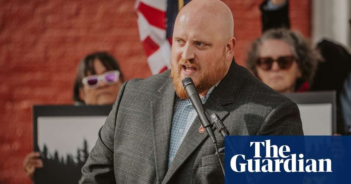image for Can a socialist ex-marine fill Joe Manchin’s seat in West Virginia?
