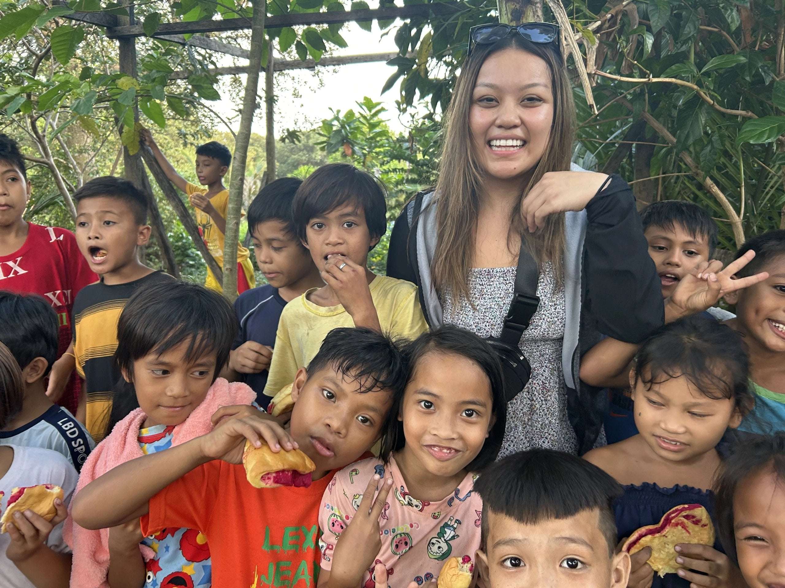 image for Marshall alum creates nonprofit, builds orphanage in the Philippines
