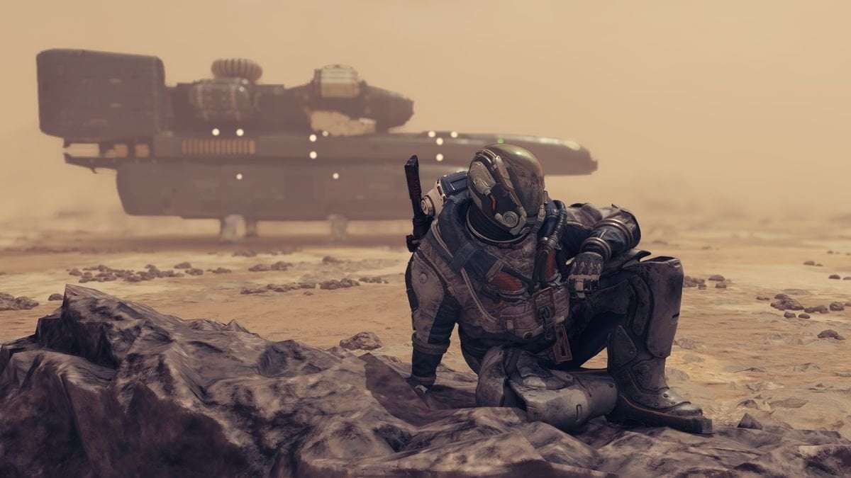 image for Starfield's down to mixed reviews on Steam, while the community laments 'the magic is just missing from [the game]'