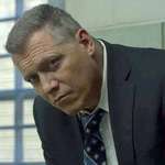 image for Bill Tench, portrayed by Holt McCallany. In the show “Mindhunter” Coolest tv character IMHO