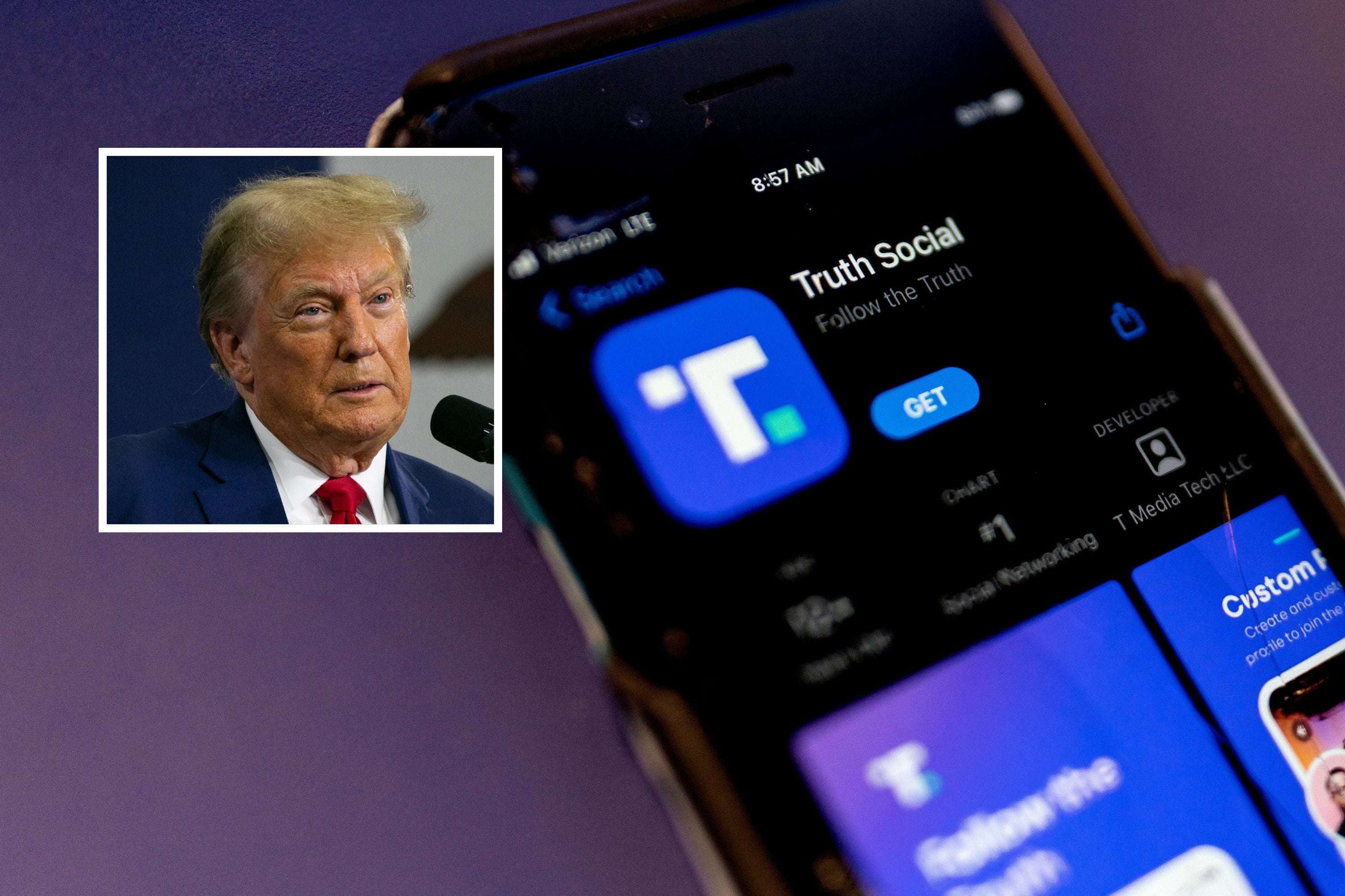 image for Donald Trump Files Lawsuit Against 20 Media Outlets—Full List