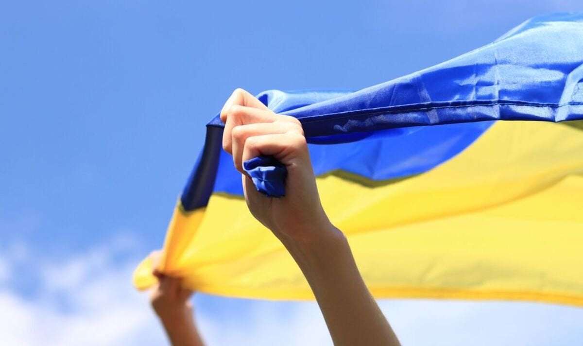 image for Empowering woman saving hopes and mental health of Ukrainian children