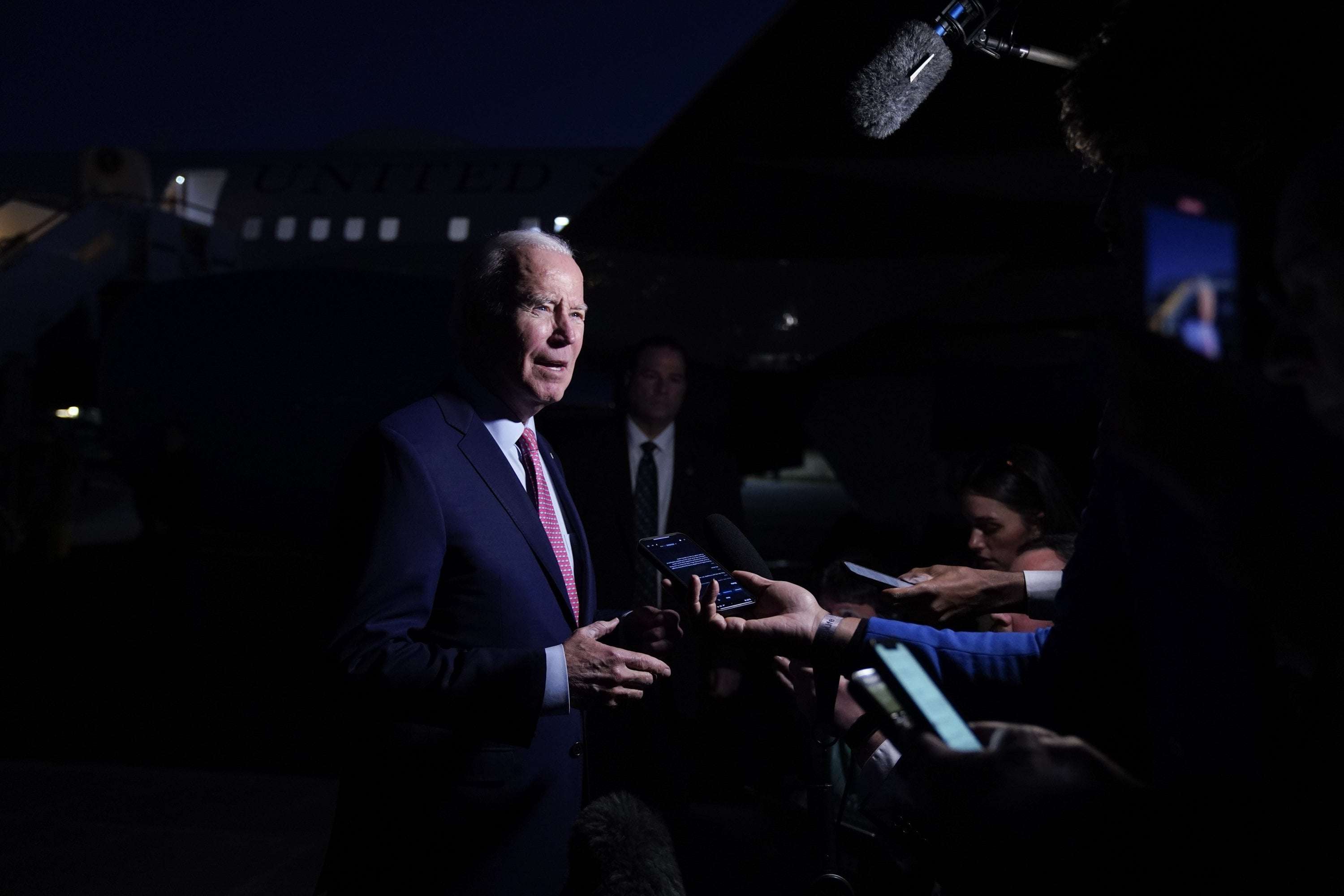 image for Biden urged to go big on Social Security as a way to beat Trump