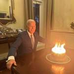 image for Biden's Birthday Cake