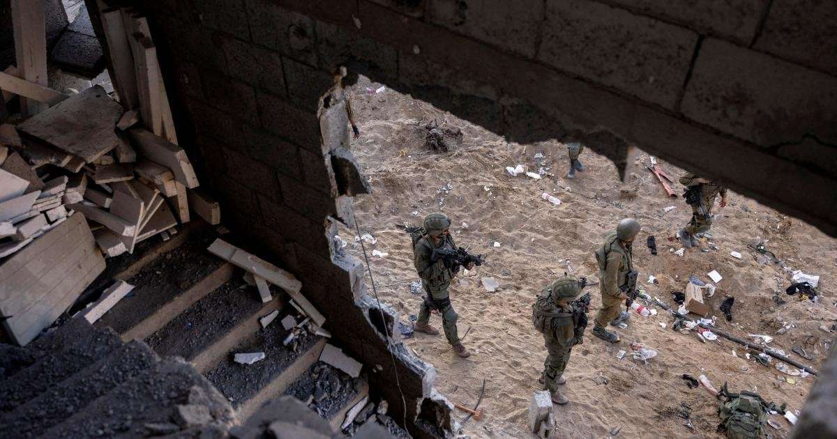 image for Why Israel Slept: The War in Gaza and the Search for Security