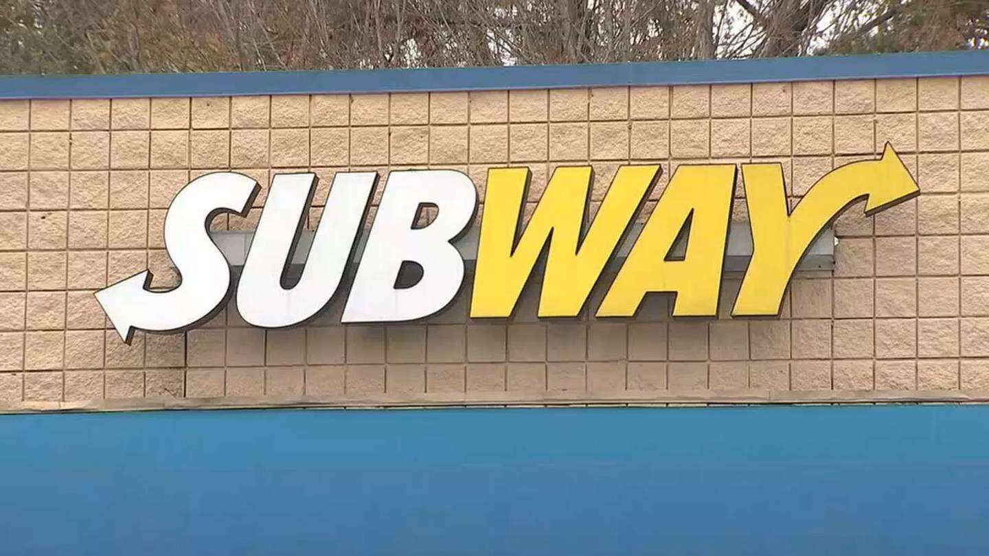 image for Metro Atlanta woman charged more than $7,000 for Subway sandwich says she can’t get her money back