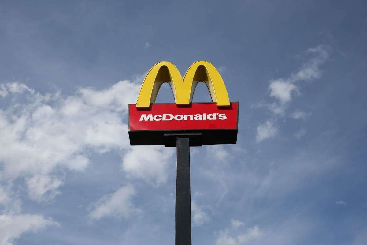 image for McDonald’s branch bans teenagers from coming into restaurant after 6pm