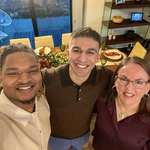 image for Jamal and Wanda celebrating year 8 of their Thanksgiving story
