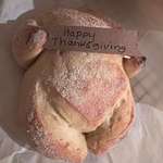 image for When your mom loves thanksgiving but also baking…