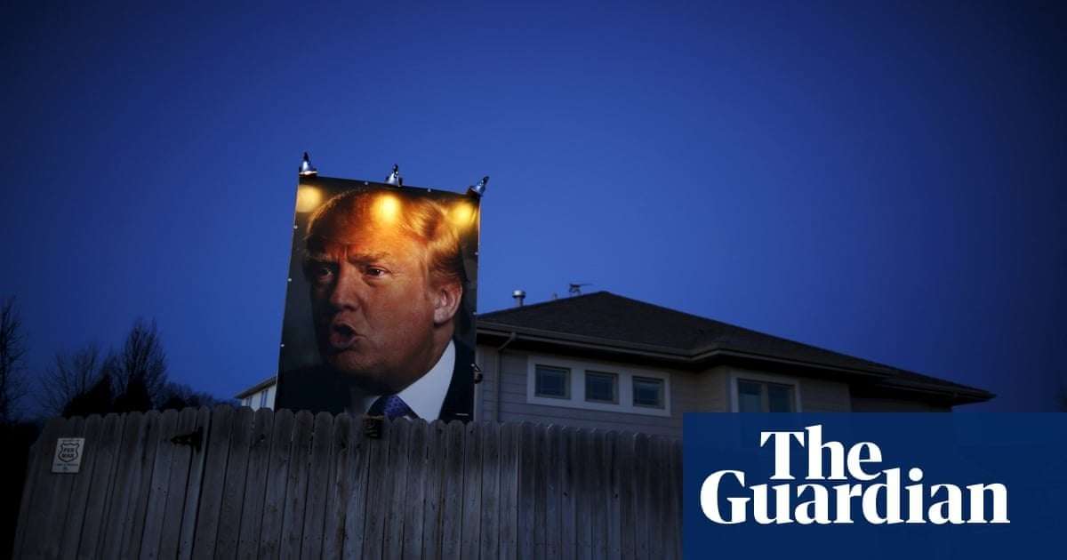 image for Trump called Iowa evangelicals ‘so-called Christians’ and ‘pieces of shit’, book says