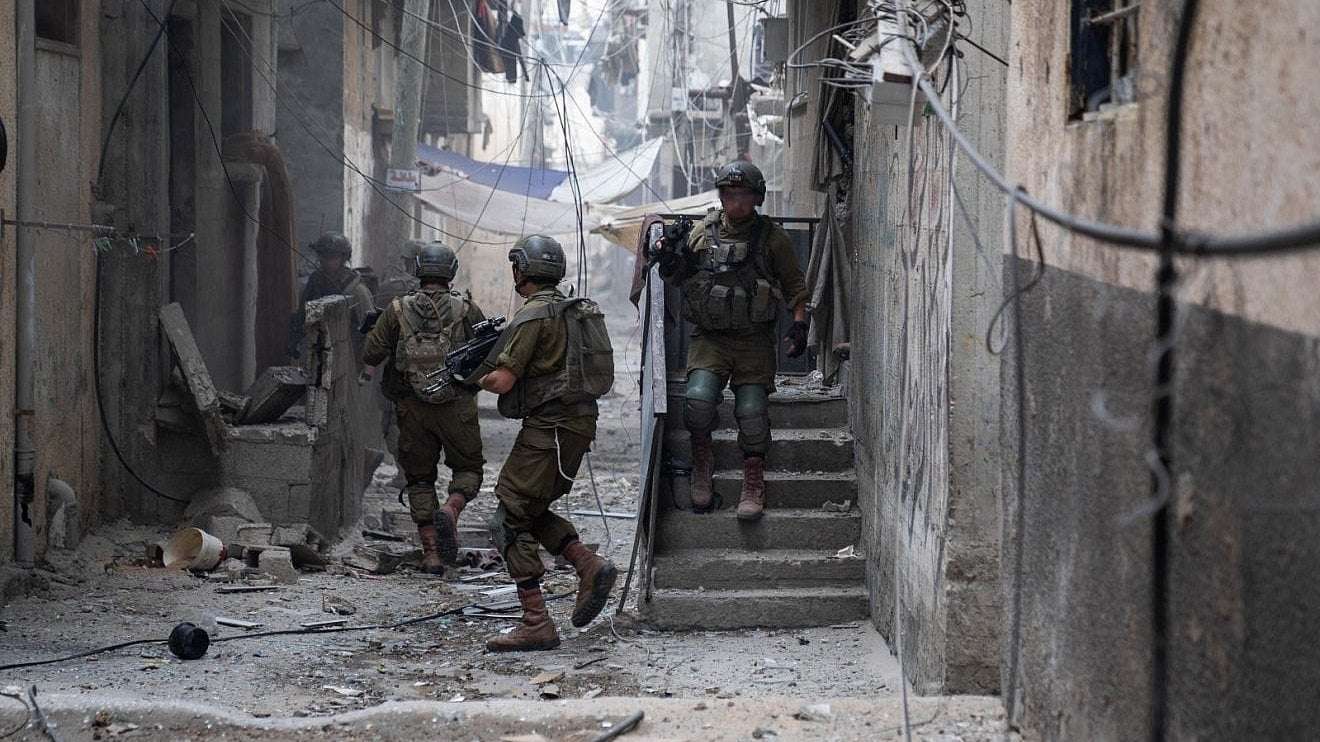 image for Biden Admin warns it might not support next phase of Israel’s war