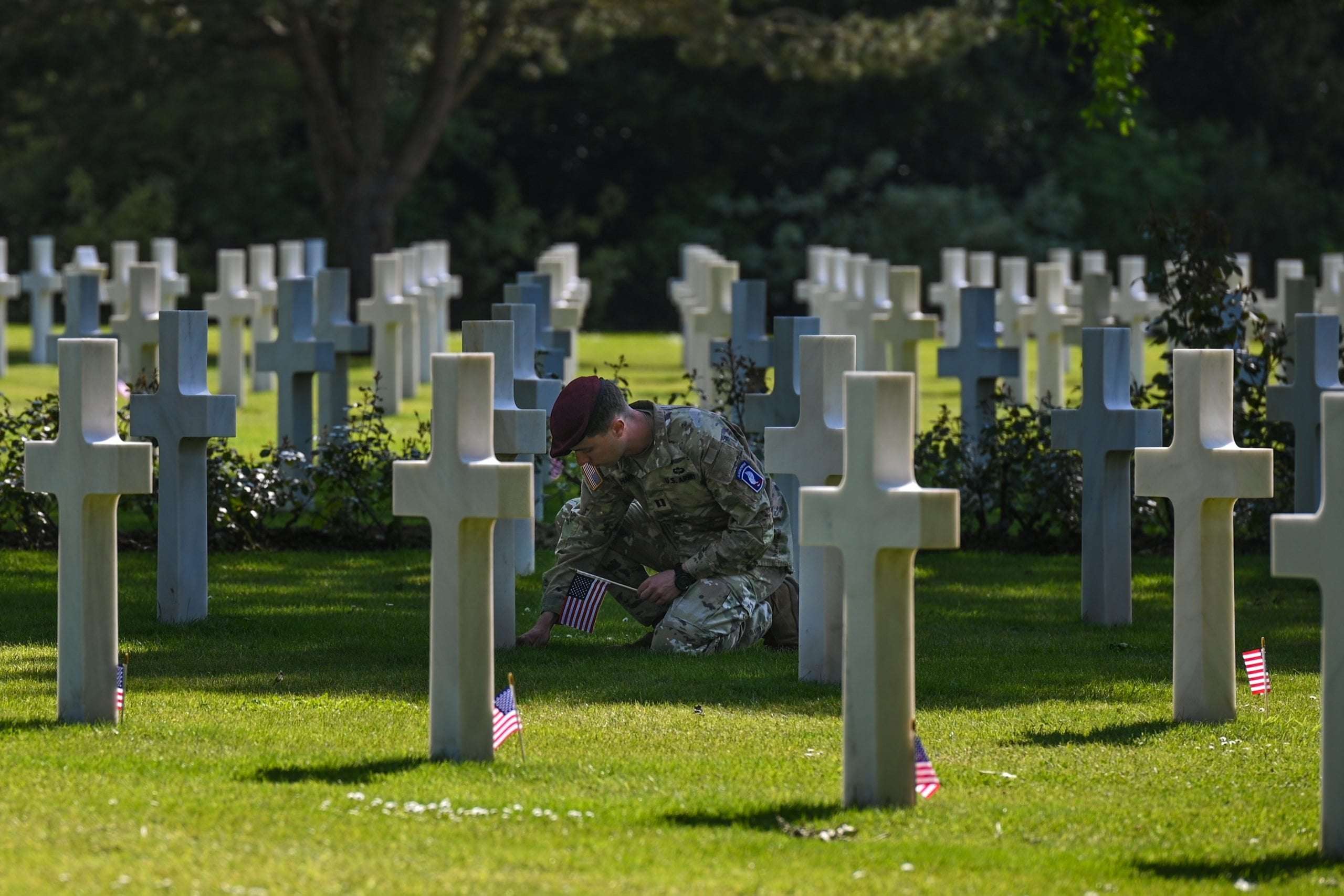 image for Ukraine: A Cross the US Must Be Willing to Bear